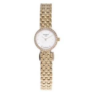 티쏘 여성 메탈 시계 러블리 T058.009.63.116.00