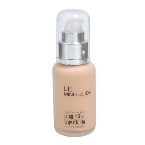파리베를린 르 미니플루이드 리퀴드파운데이션 50ml (1개)_이미지