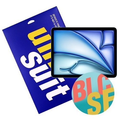 ���̴� ���Ͻ�Ʈ iPad Air 13 M2 �������Ʈ ���� ����+�ĸ� ���ǽ� ��ȣ�ʸ�