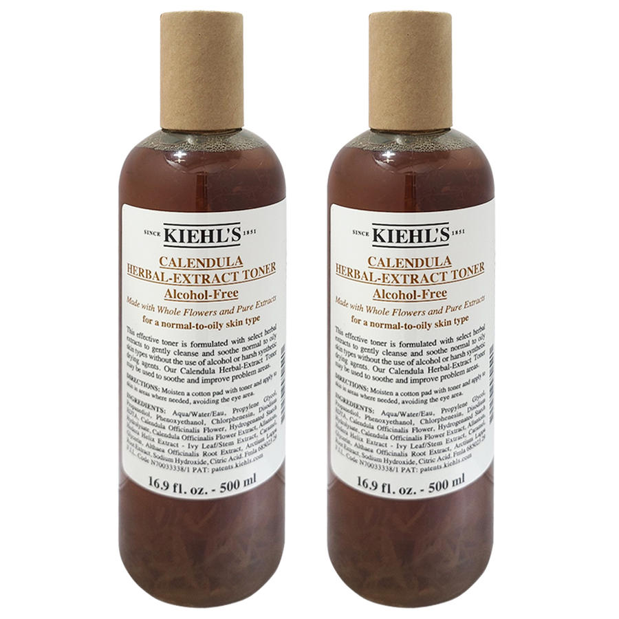 키엘 카렌듈라 허벌 엑스트렉트 토너 500ml (2개)