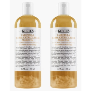 키엘 카렌듈라 허벌 엑스트렉트 토너 500ml (2개)