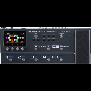 보스 멀티이펙터 GX-100