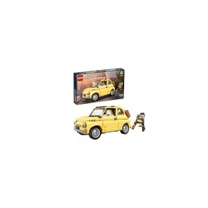레고 크리에이터 엑스퍼트 FIAT500 피아트_이미지