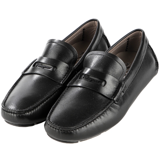 살바토레페라가모 페라가모 뉴턴 드라이빙 로퍼 0745444