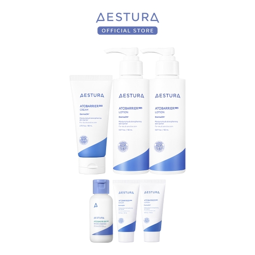 2세대 아토베리어 365 크림 + 로션