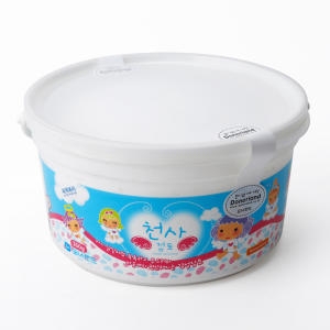 도너랜드 천사점토 벌크 350g (1개)