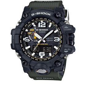 ī�ÿ� G-SHOCK �ӵ帶���� GWG-1000-1A3