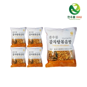 한우물 감자탕 볶음밥 300g (5개)_이미지