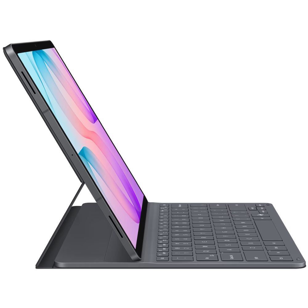 삼성전자 갤럭시탭S12 플러스 슬림 키보드 북커버 EF-DX840_이미지