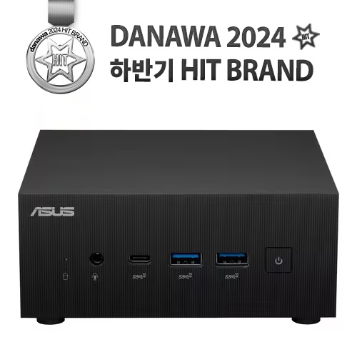 ASUS ExpertCenter PN64 i7-13700H (베어본)