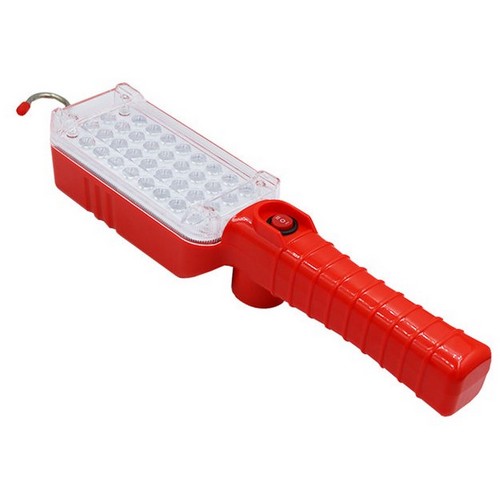 디제이디 C TYPE 34구 LED RED 충전식 작업등_이미지