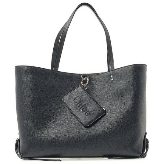 끌로에 센스 미디엄 토트백 CHC23SS124J32 001