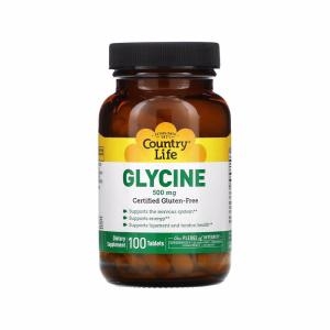 컨트리라이프 컨트리 라이프 글리신 500mg 100정_이미지