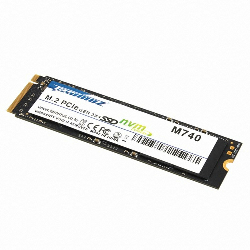 타무즈 M740 M.2 NVMe (256GB)_이미지