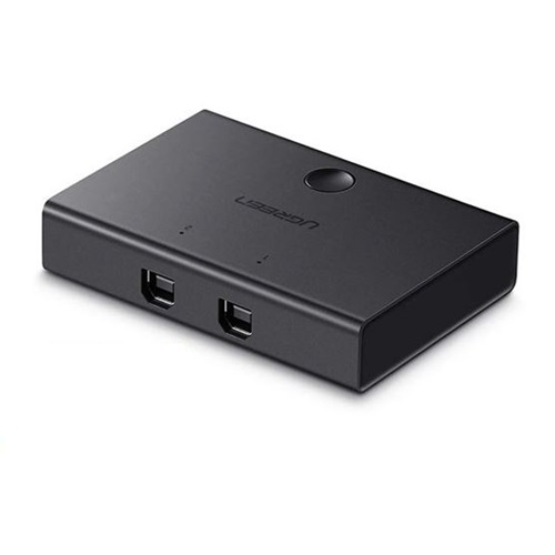 UGREEN U-30345 2:1 USB 2.0 수동 선택기이미지입니다. 누르면 해당 게시물로 새창이동합니다.