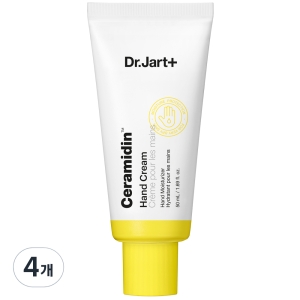닥터자르트 세라마이딘 핸드 크림 50ml (4개)_이미지