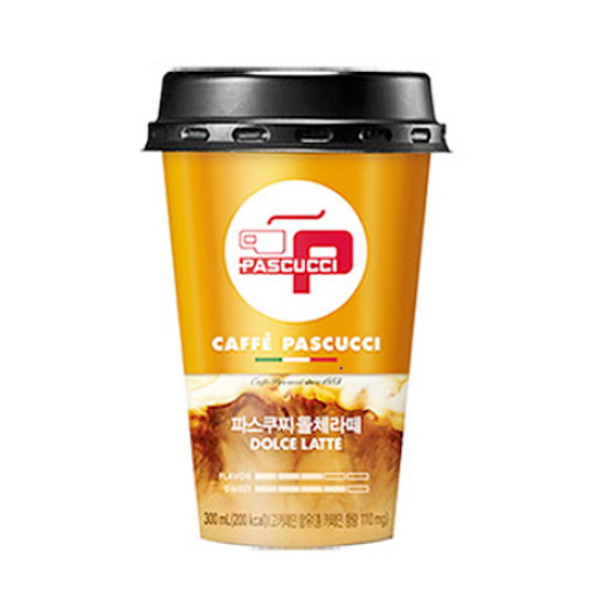 파스쿠찌 돌체라떼 300ml