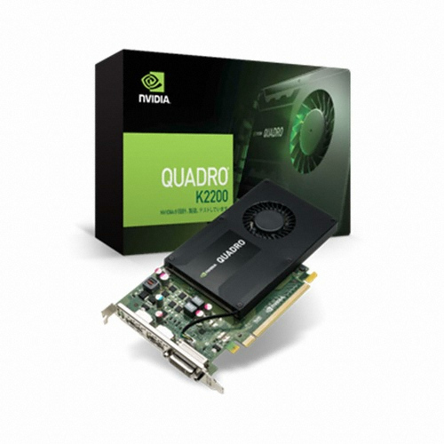 쿼드로 K2200 4GB (해외구매)