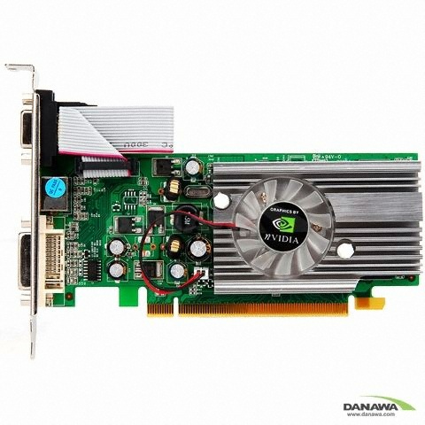 레보씨앤에스 지포스 8400GS ARES NT 256MB LP_이미지