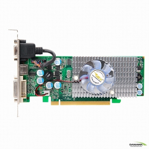 Rextech ������ 8500GT ģ�� 256MB LP