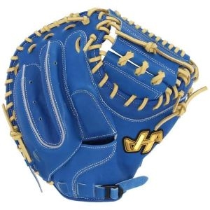 하타케야마 소프트 포수 글러브 캐처 미트 후시미 모델 TH프로 시리즈 M23 타입 TH-F23AP_이미지