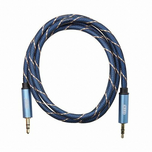 라이트컴 COMS 3극 3.5mm 스테레오 AUX 케이블 (1.5m)_이미지