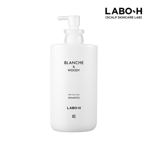 두피강화 샴푸 퍼퓸에디션 블랑쉬 앤 우디 750ml