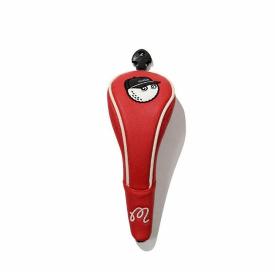 말본골프  버킷 유틸리티 커버 M4143PCV12RED