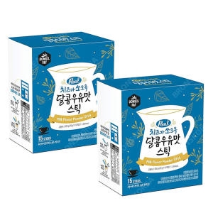 동일 달콤우유맛스틱 15T X 2개 30T 우유가루 전지분유 탈지분유