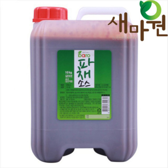  바로에프에스 새마원 바로 파채소스 10kg [1개]