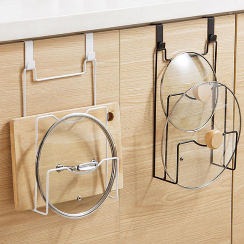 예은종합무역 도어훅 행주걸이 후라이팬 도마꽂이 냄비뚜껑 정리대