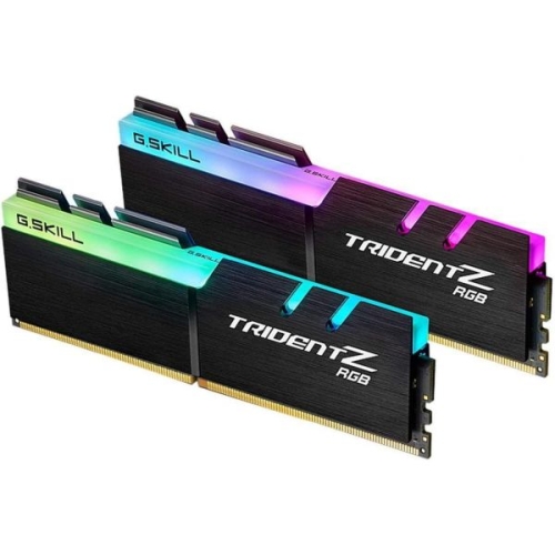 G.SKILL Trident Z RGB Intel XMP DDR4 RAM 16GB 2x8GB 3600MTs CL182222..