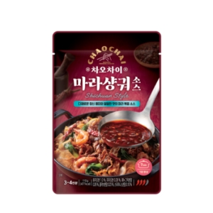 샘표 차오차이 마라샹궈소스 110g (1개)_이미지