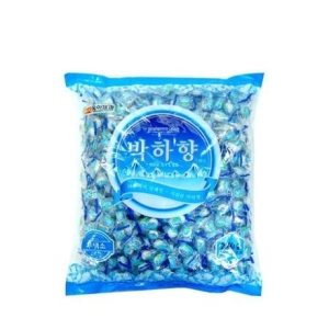 동아제과 박하향 캔디 2kg [1개]