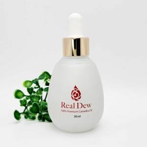 리얼듀 여수 동백오일 30ml/속건조 속건성 환절기 보습피부 건조두피관리 국내산_이미지