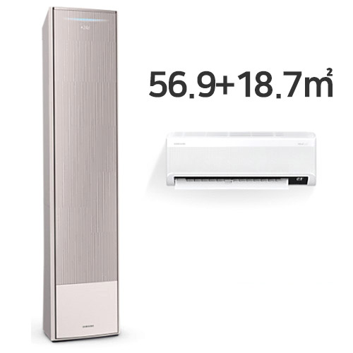 삼성전자 비스포크 무풍 갤러리 AF17AX773EZRS