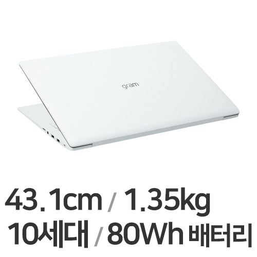 LG전자 2020 그램17 17Z90N-VA5IK (SSD 500GB)