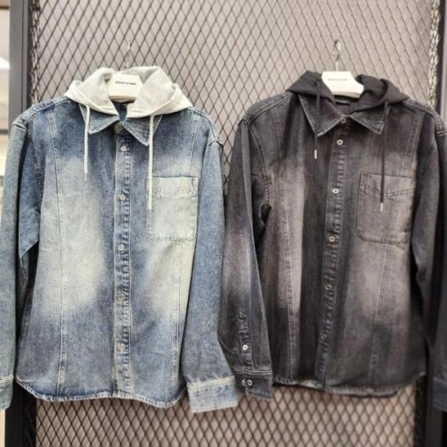 인터크루 HC45 페이드워싱셔츠 페이드워싱셔츠 ITA1YE01 S45729671