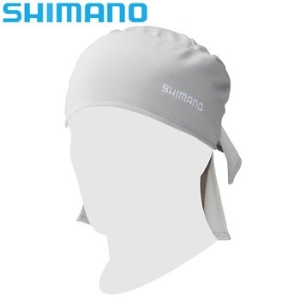 시마노  에프원낚시 메쉬 반다나 머리두건 햇빛가리게 AC-018M