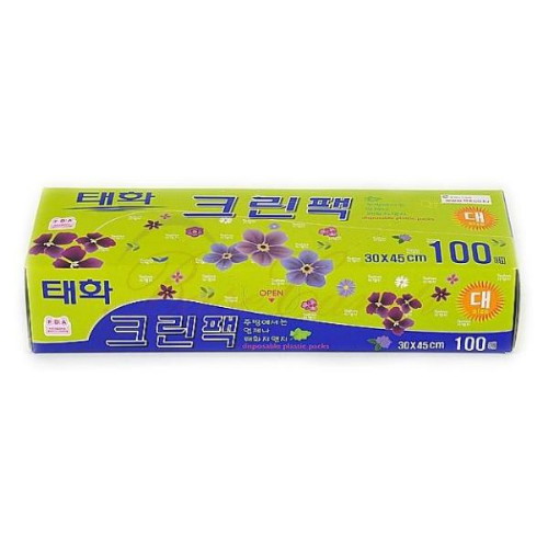태화 크린백 대 30cm x 45cm 100매 (1개(100매))_이미지