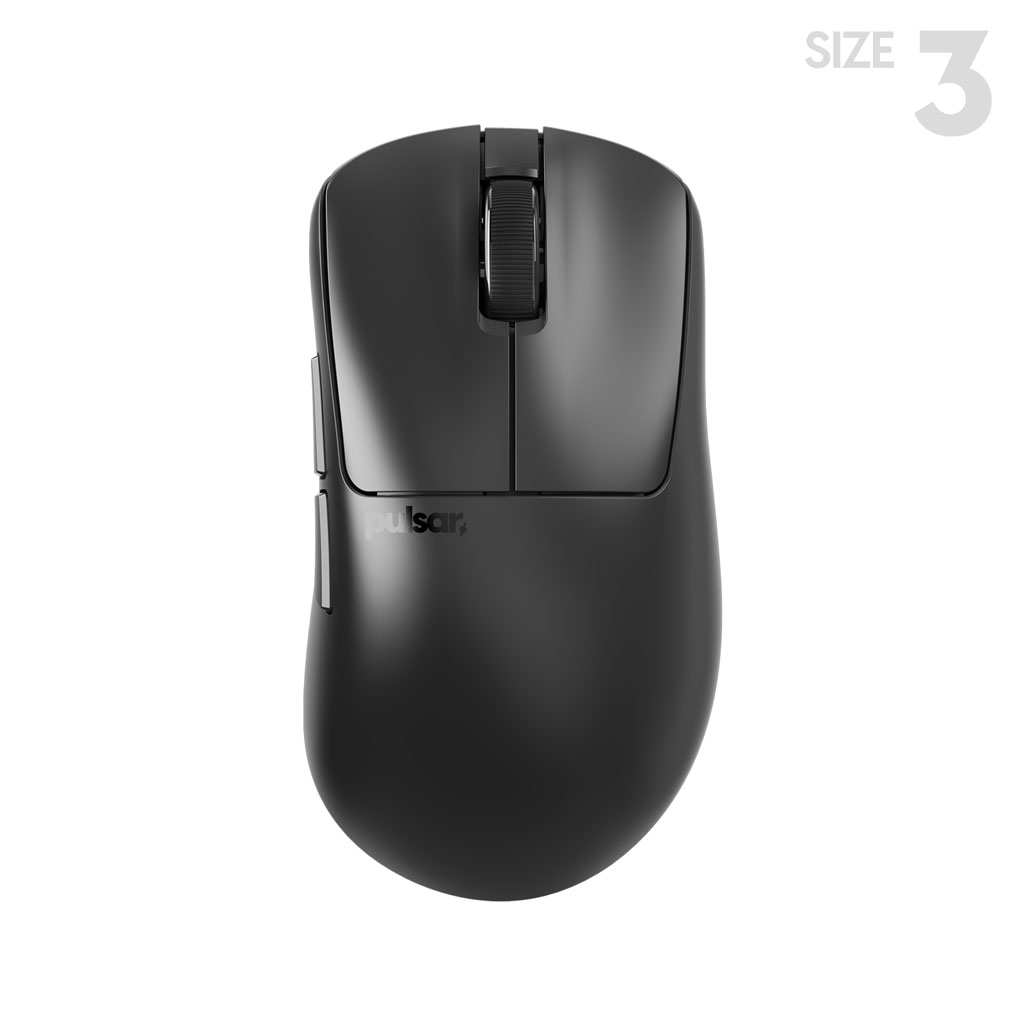 Pulsar Xlite v4 라지 무선 (블랙)_이미지
