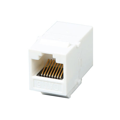 T-6IC-UKSW CAT.6 UTP 키스톤형 커플러