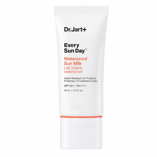 해브앤비 닥터자르트 에브리 선데이 워터프루프 선 밀크 30ml (1개)