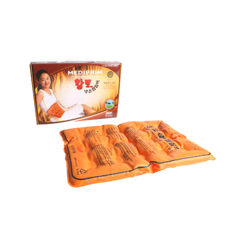 엠디프라임 2006 황토 냉온 찜질팩 (5개)_이미지