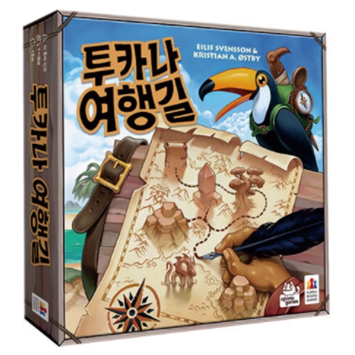 Aporta Games 투카나 여행길