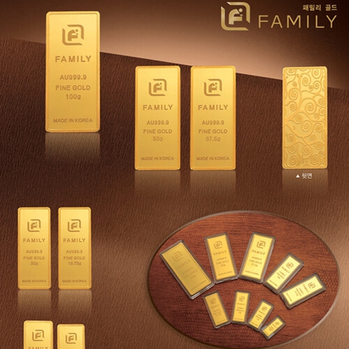 피주얼리 프레스 골드바 11.25g (1개)_이미지