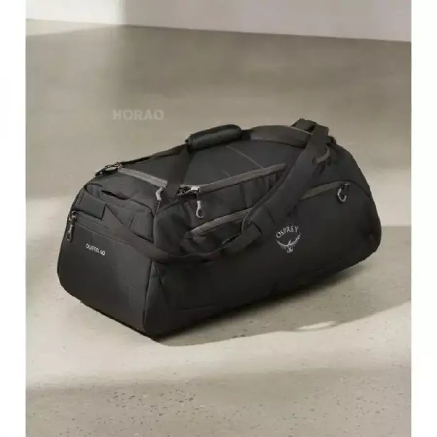 MUST IT 126060036 Daylite Duffel 60 데이라이트 더플 Black