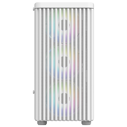 투민시스템 TM200 AIR1 RGB 강화유리 (화이트)_이미지