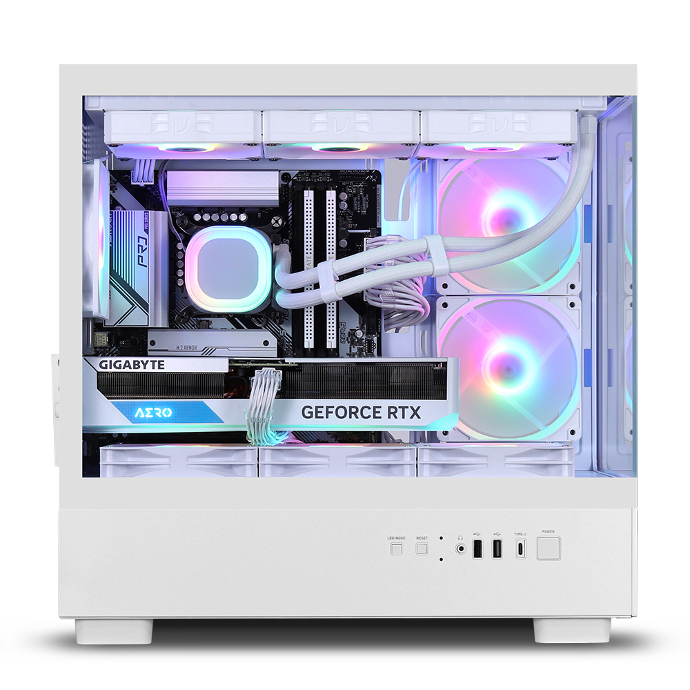 싸이번 LIMPID SC-M5 (화이트)_이미지