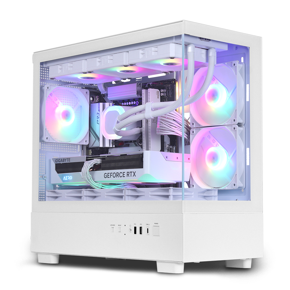싸이번 LIMPID SC-M5 (화이트)_이미지